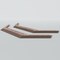 Ekena Millwork 33W x 33H x 14T Small Cameron Decorative Fretwork Wood Ceiling Panels, Walnut CELW33X33X0250CAMWA - alternate 9
